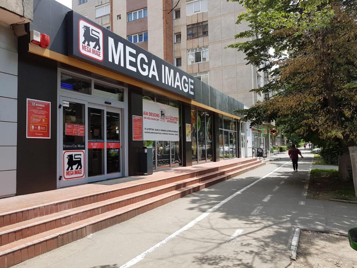 Ta'Arof Apartment Oradea Exterior photo