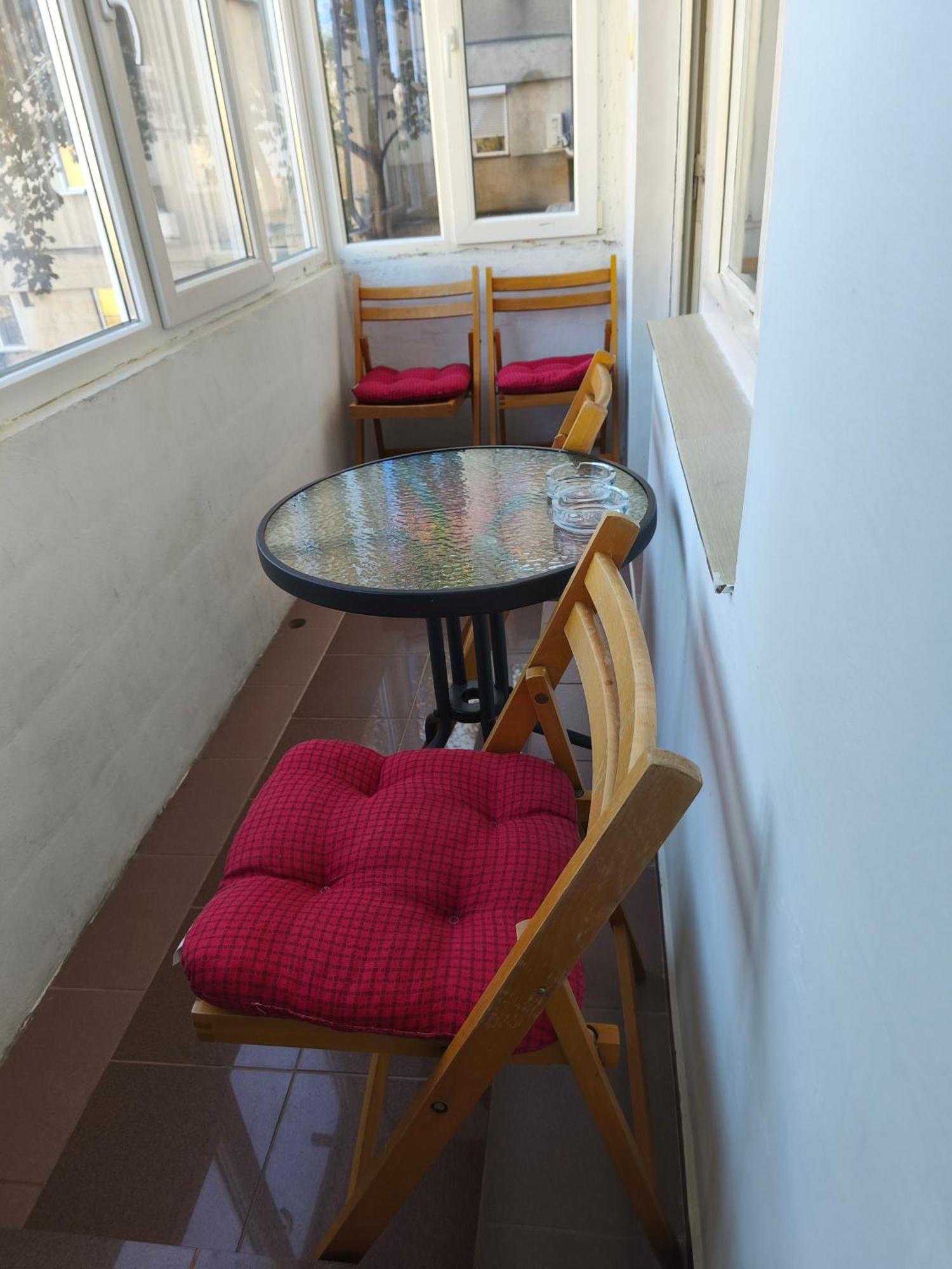 Ta'Arof Apartment Oradea Exterior photo